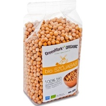 GreenMark Organic Bio Sójové boby 0,5 kg