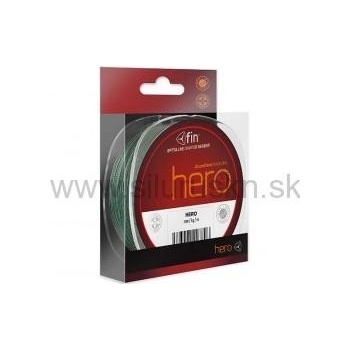 FIN šnúra HERO 300m 0,25mm 16,8kg