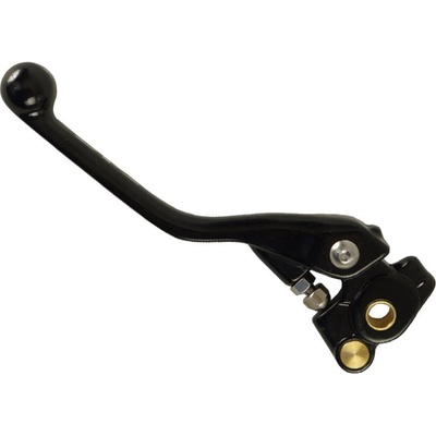 Zap Technix Páčka spojky KXF450 19/23 KXF250 21/24 kovaná čierna