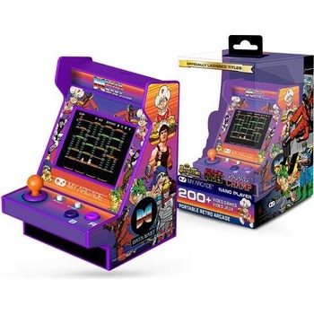 My Arcade Nano Data East Hits 208 in 1