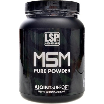 LSP Nutrition MSM 1 kg