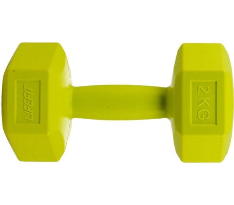 Lifefit vinyl 2 kg