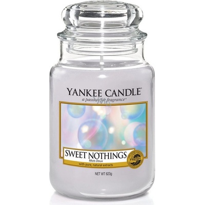 Yankee Candle Sweet Nothings 623 g