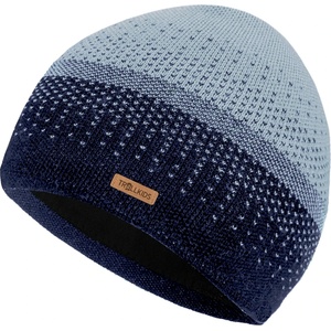 Trollkids Детска зимна шапка (beanie) Trollkids Kid's Merino Cap Beanie - Frosty Mint - размер 52-56 cm (904-2056-0312)