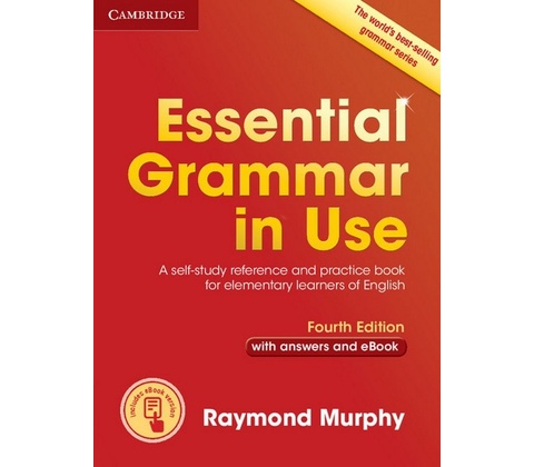 Essential Grammar in Use