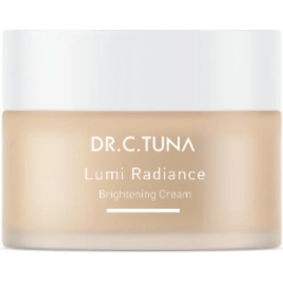 Dr. C. Tuna Lumi Radiance Rozjasňujicí pleťový krém 30 ml