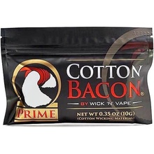 Wick n Vape Cotton Bacon PRIME organická bavlna 10ks
