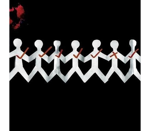 THREE DAYS GRACE - ONE-X LP