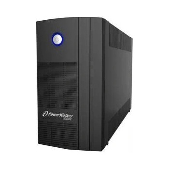 PowerWalker Аварийно захранване UPS POWERWALKER VI 1000 SB, 1000 VA Line Interactive, POWER-UPS-VI1000SB