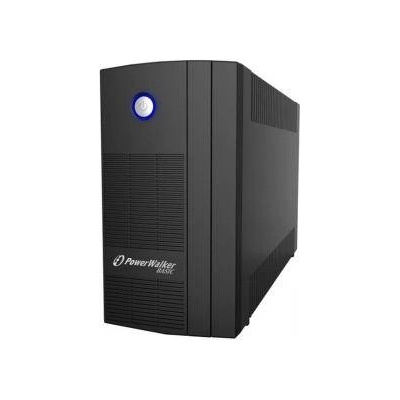 PowerWalker Аварийно захранване UPS POWERWALKER VI 1000 SB, 1000 VA Line Interactive, POWER-UPS-VI1000SB