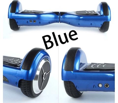 Hoverboard Q3 7" modrý