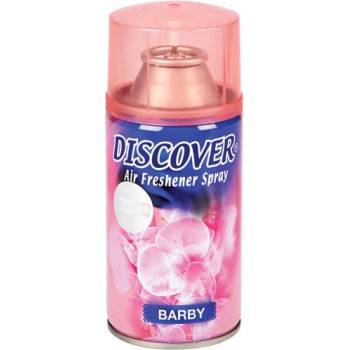 Спрей пълнител за ароматизатор Discover Barby (2708070-BR)