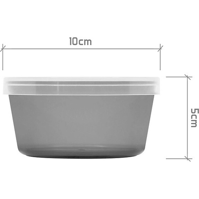 Delphin Krabička Na Červy WormBox – Zboží Dáma