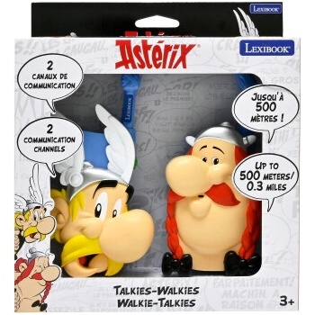 Lexibook 3D Asterix
