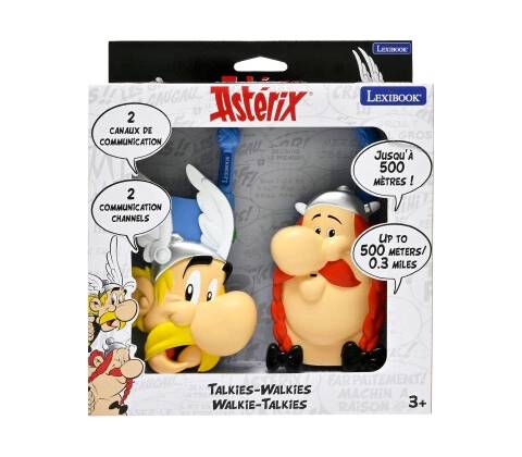 Lexibook 3D Asterix