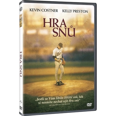 Hra snů DVD