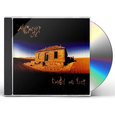 Diesel And Dust - Midnight Oil CD