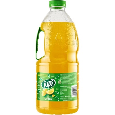Jupí Sirup citron 3 l