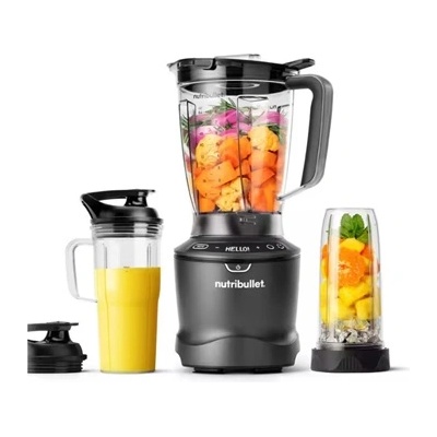 nutribullet Smart Sense 1500 Combo NBF550DG