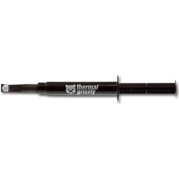 Thermal Grizzly Термо паста Thermal Grizzly Hydronaut, 7.8g, Черен, 11.8 W/mk (TG-ZUWA-127)