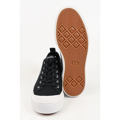 KARL LAGERFELD Kampus Max V високи кецове дамски (KL60516.900)