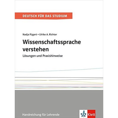 Wissenschaftssprache verstehen Band 1 – Lösungen