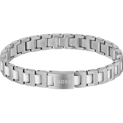 Hugo Boss Pánsky oceľový náramok Candor 1580751