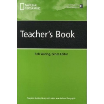 Waring R. - Footprint Readers Library Level 1300 Teacher's Book