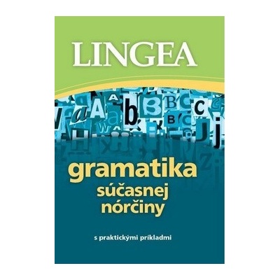 Gramatika súčasnej nórčiny