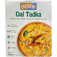 Ashoka Tadka Dal Luštěninové kari se zeleninou Vegan 280 g