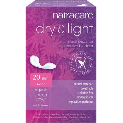 Natracare Slim 2 kvapky 20 ks
