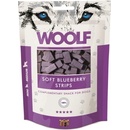 Pamlsky pro psy WOOLF Soft Blueberry 100 g