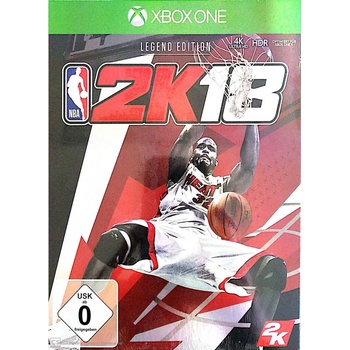 NBA 2K18 (Legend Edition)