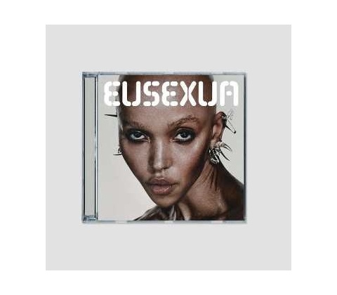 FKA Twigs: Eusexua CD