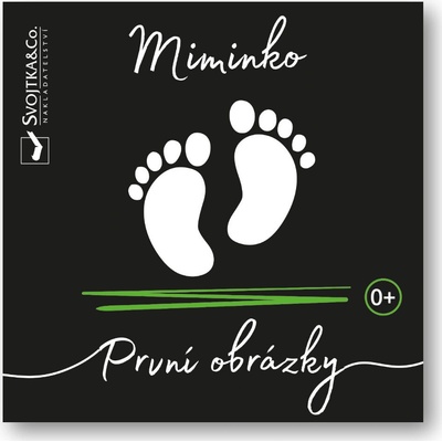 Miminko První obrázky