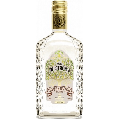 Imperátor Hruškovica Tri Stromy Kosher 52% 0,7 l (čistá fľaša)