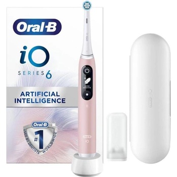 Image 1 of Oral-B iO Series 6 pink