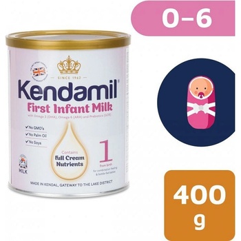 Kendamil 1 DHA+ 400 g