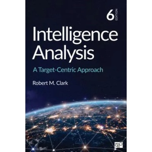 Intelligence Analysis | Robert M. Clark (ISBN: 9781544369143)