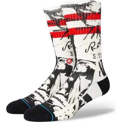 STANCE чорапи Rolling Stones - ЧЕРЕН - STANCE - A556C22LAD-BLK