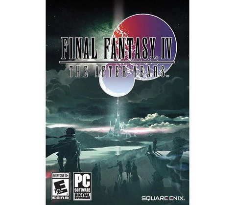 Final Fantasy 4