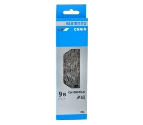 Shimano STePS CN-E6070-9