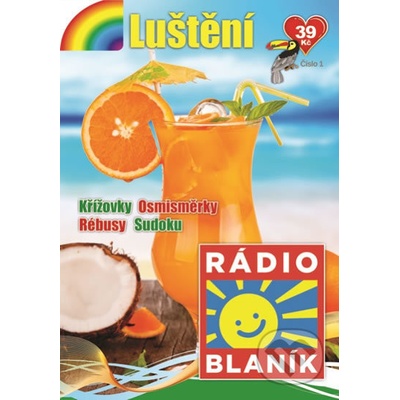 Luštění 12019 - Křížovky, osmisměrky, r