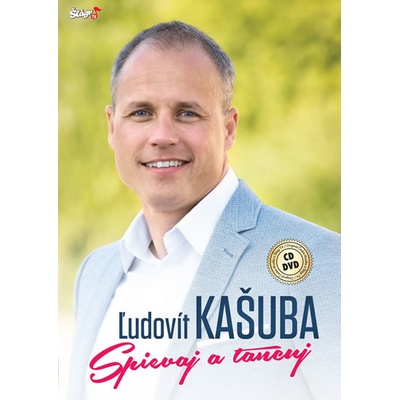 Kašuba Ľudovít - Spievaj a tancuj DVD