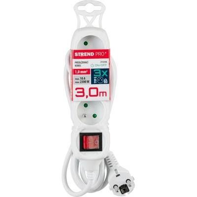 Strend Pro DG-F803BK L-3 m