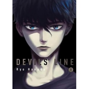 Devils' Line Volume 8 | Ryo Hanada (ISBN: 9781945054174)