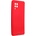 Roar Силиконов Калъф за Samsung A42, Roar Color Case, Червен (5903396094996)