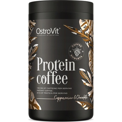 Ostrovit Protein coffee 360 g