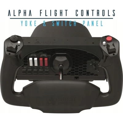 Honeycomb Alpha Flight Controls AS14514 – Zbozi.Blesk.cz