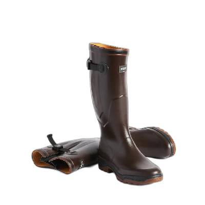Обувки Aigle Parcours 2 Var rain boots - Brown (Brun)